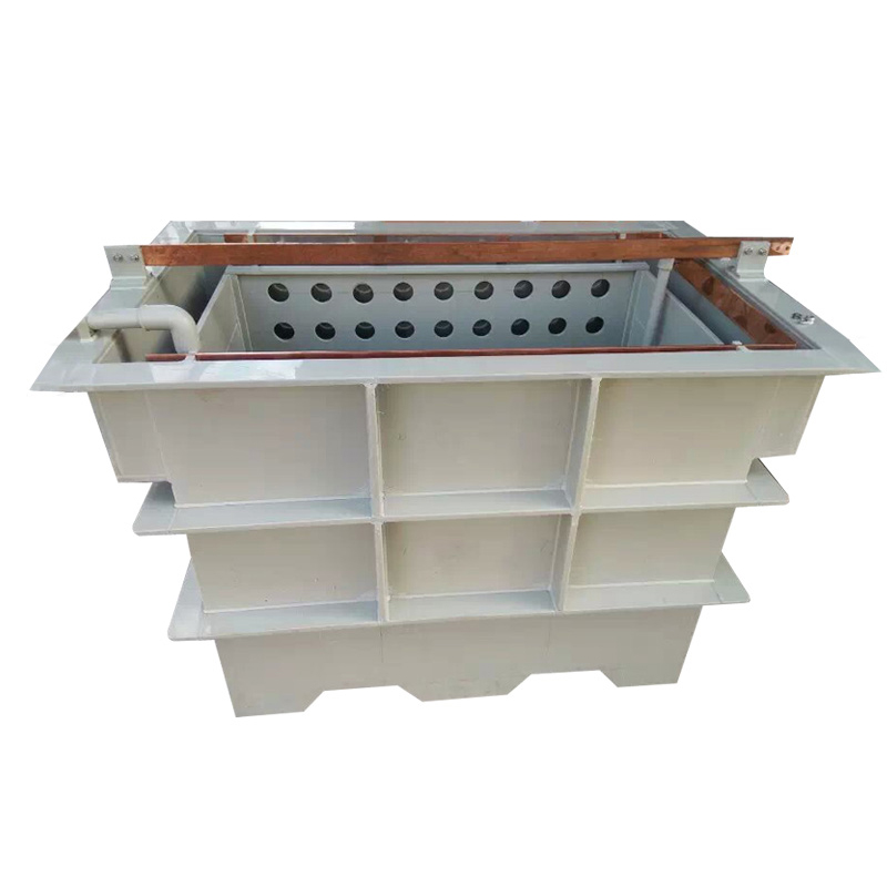 Plating tank