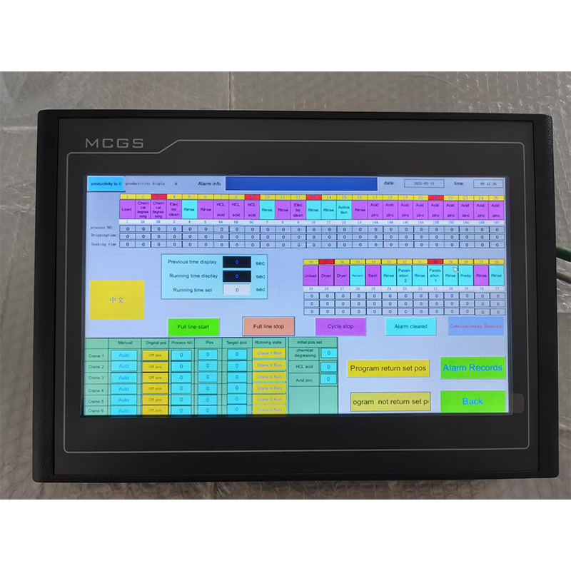 Touchscreen