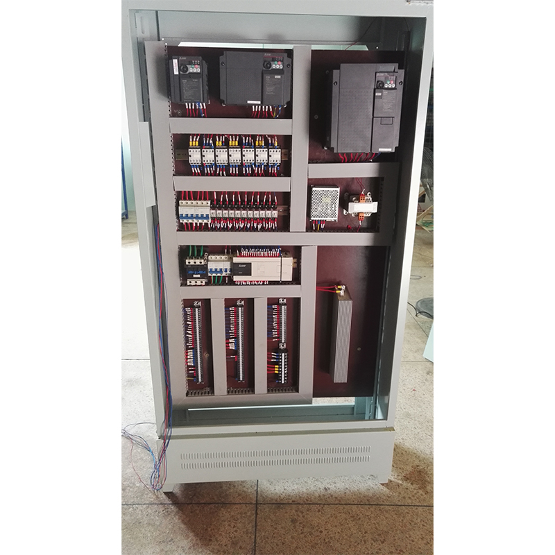 Electrical control cabinet