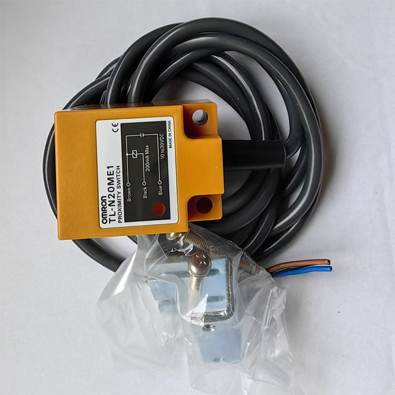Omron proximity switch