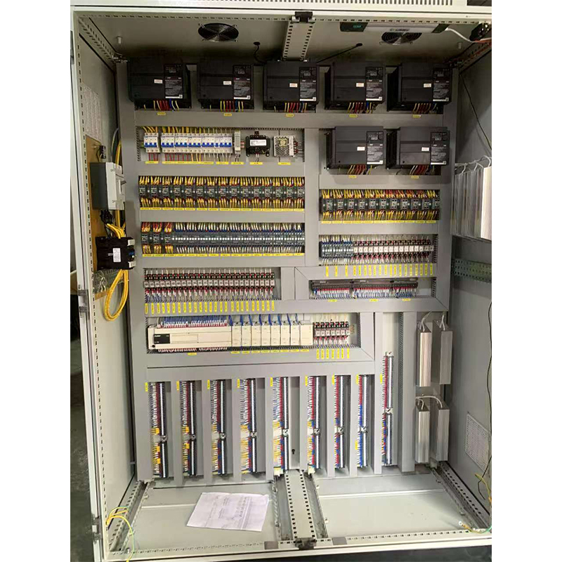 Electrical control cabinet